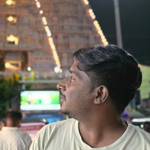 Pugalendhi Vanangamudi